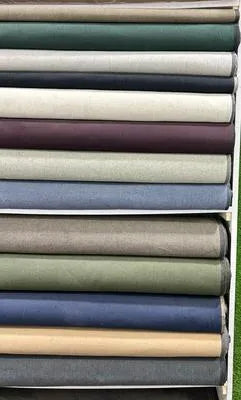 Men’s Unstitched Khaddar Plain Suit