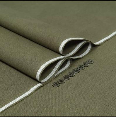 Men’s Unstitched Khaddar Plain Suit