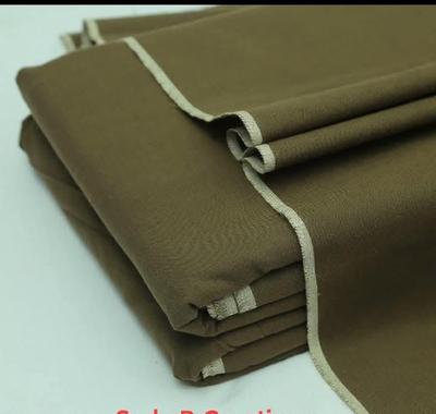 Men’s Unstitched Khaddar Plain Suit