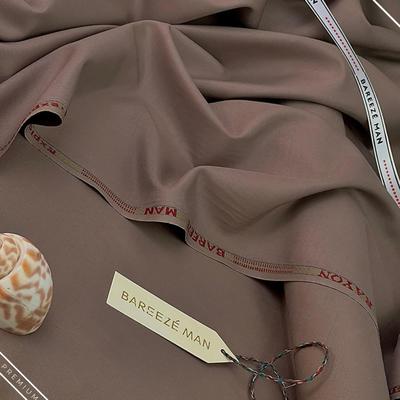 Men’s Unstitched Wash And Wear Plain Suit