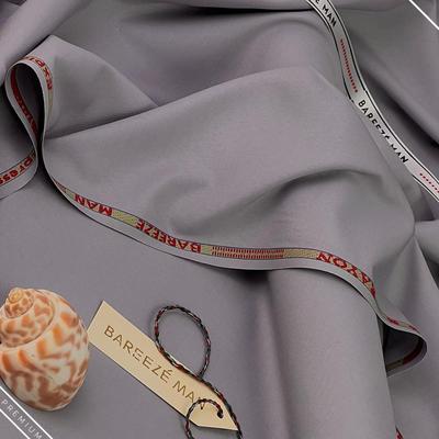 Men’s Unstitched Wash And Wear Plain Suit